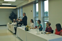 Mayor's Banquet hosted by the Bonner Springs Rotary